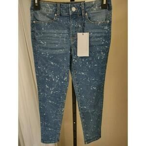 Nwt Calvin Klein Girls Jeans Size 10